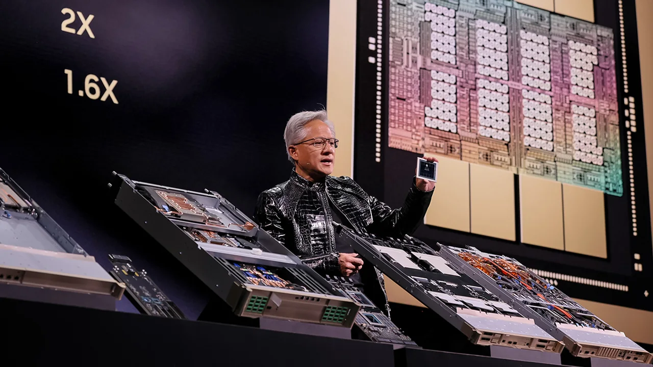 NVIDIA, Blackwell, Morgan Stanley, Yapay Zeka, Veri Merkezi