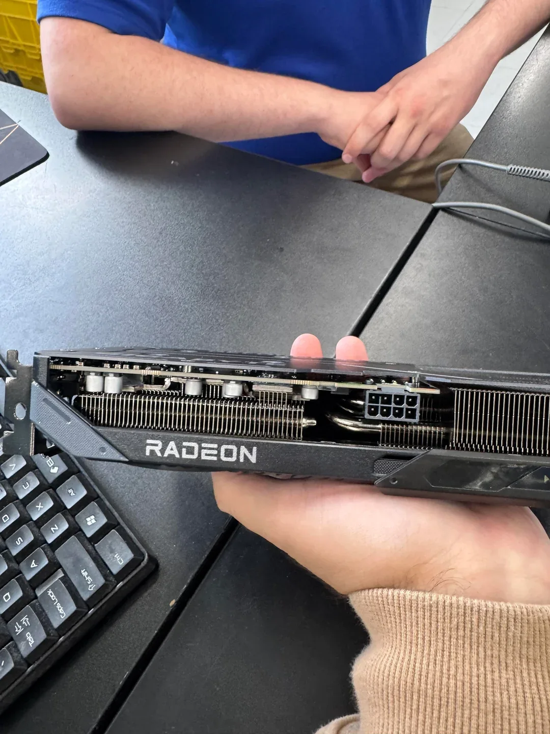 Gigabyte, ekran kartı, GeForce, Radeon, donanım