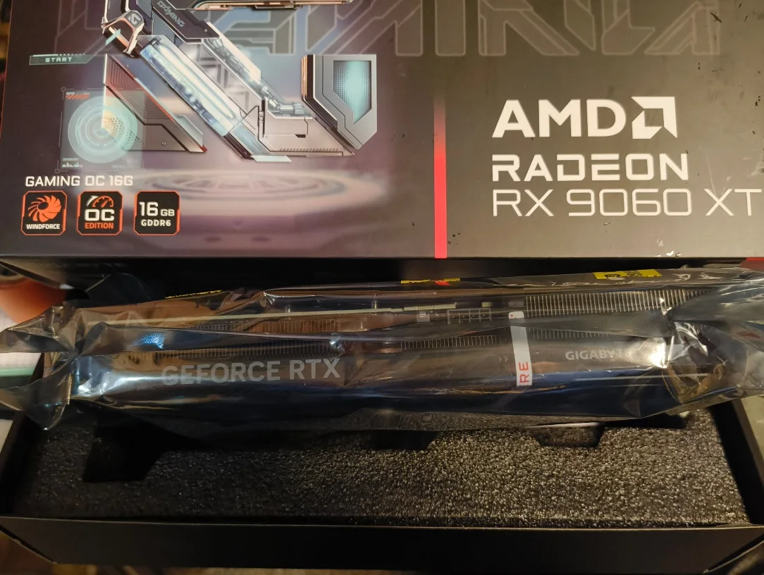 Gigabyte, ekran kartı, GeForce, Radeon, donanım