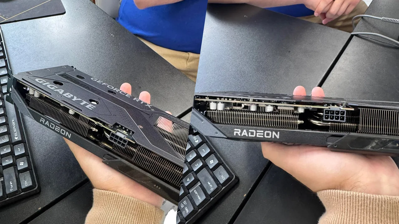 NVIDIA Ekran Kartı Aldı Kutudan AMD Çıktı
