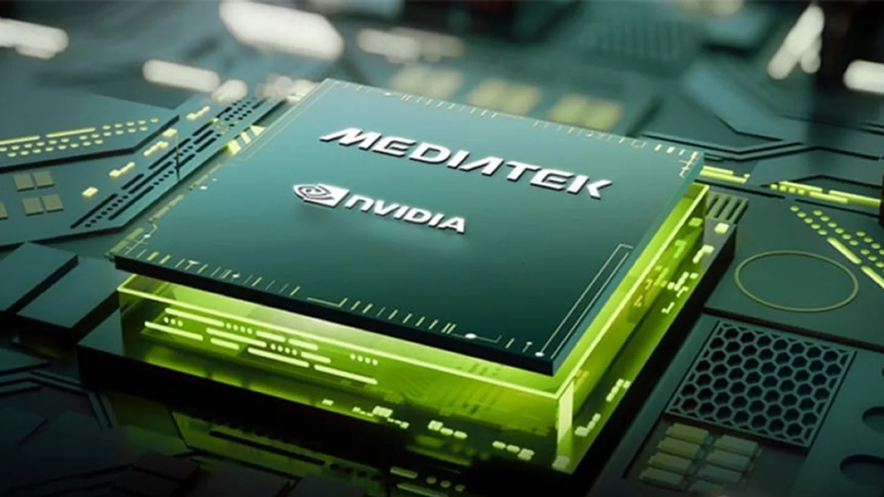 Nvidia, N1, N1X, Computex 2026, MediaTek