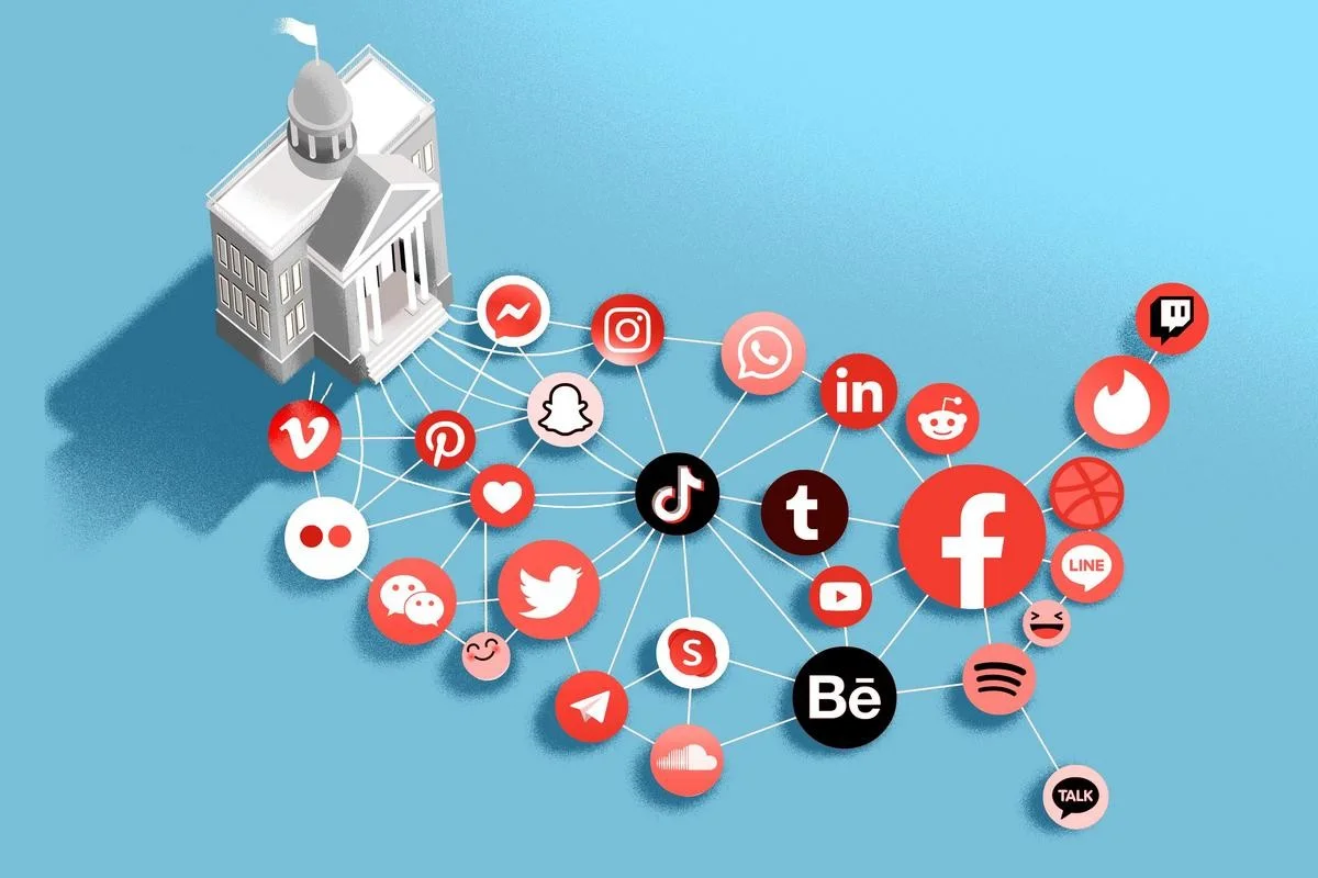 Snap, YouTube, TikTok, sosyal medya davası, okul bölgeleri