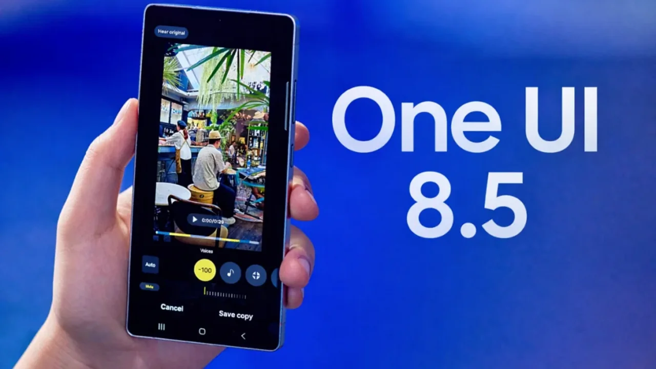 Samsung, One UI 8.5, Galaxy, güncelleme, Android