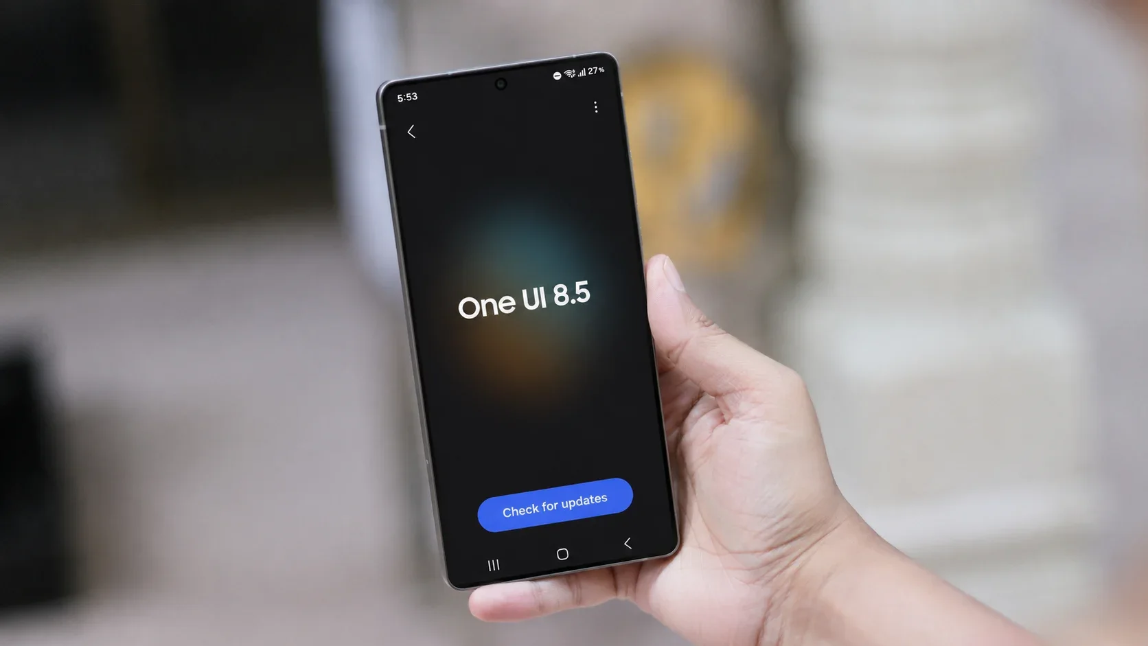 one-ui-8-5-tabletlere-geldi featured image