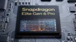 Qualcomm, Snapdragon 8 Elite Gen 6 Pro, işlemci, akıllı telefon, maliyet