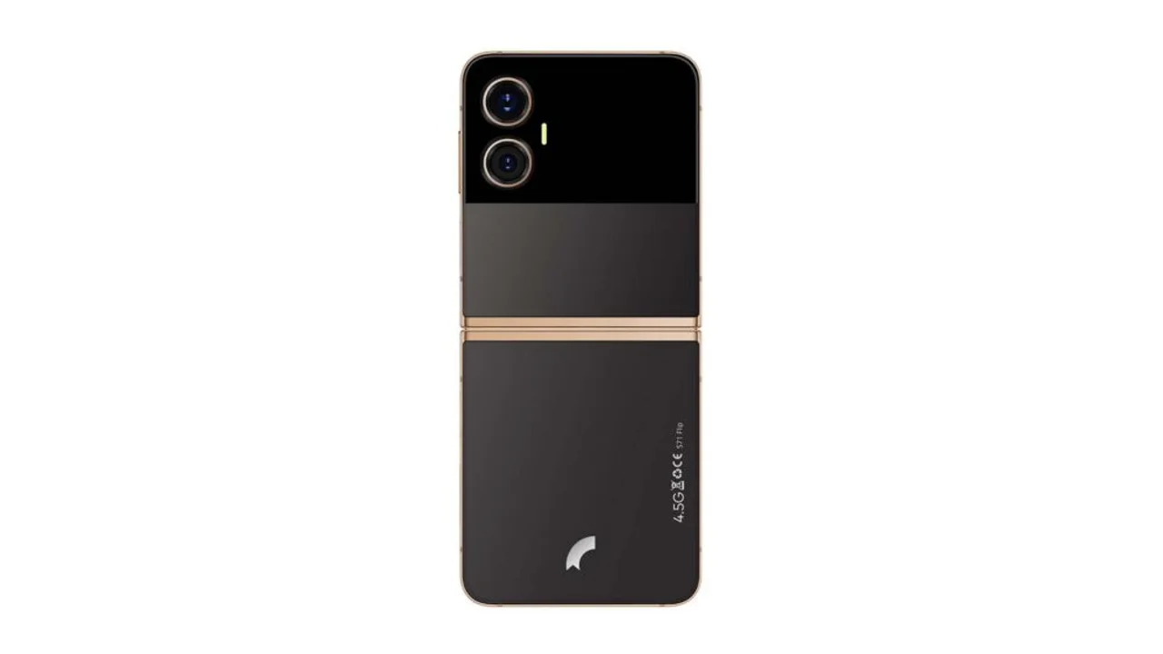 Reeder S71 Flip, katlanabilir telefon, yerli üretim, Reeder, akıllı telefon