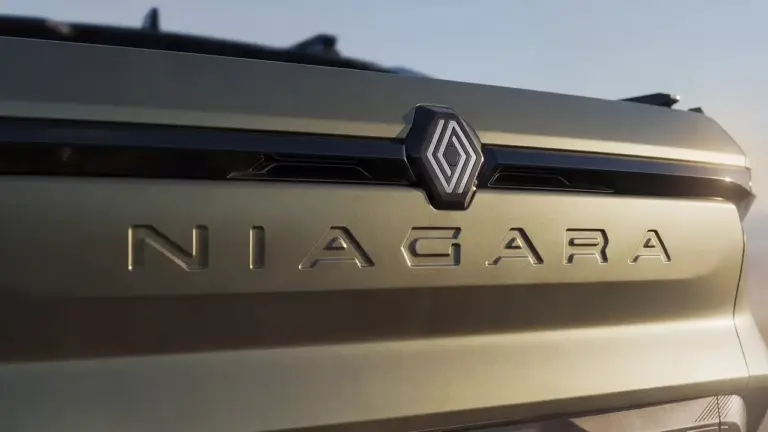 Renault, Niagara, pick-up, otomobil, Latin Amerika