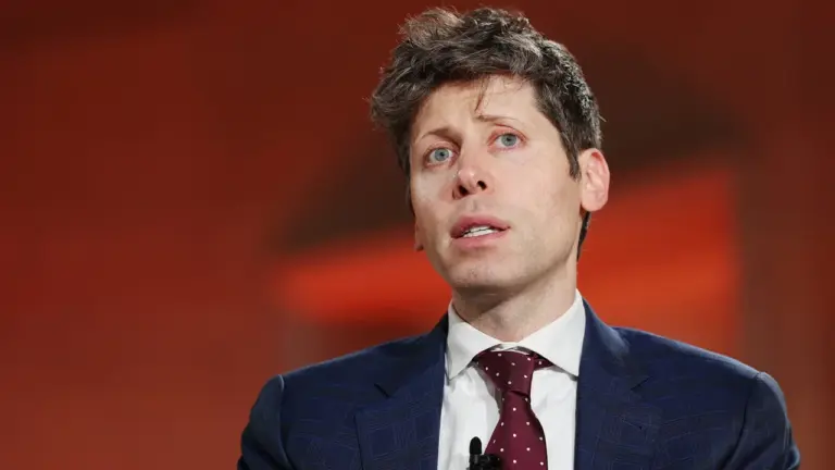 Sam Altman, OpenAI, yapay zeka, iş gücü, teknoloji