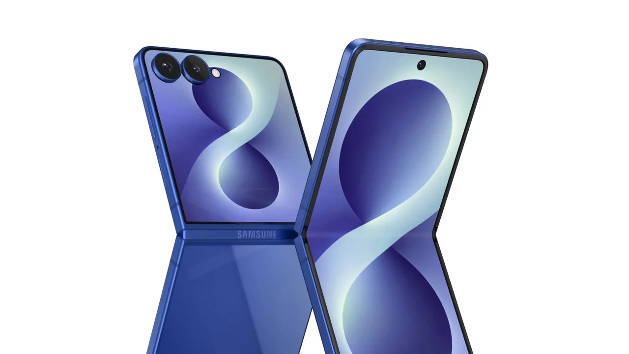 Samsung, Galaxy Z Flip 8, katlanabilir telefon, akıllı telefon, teknoloji