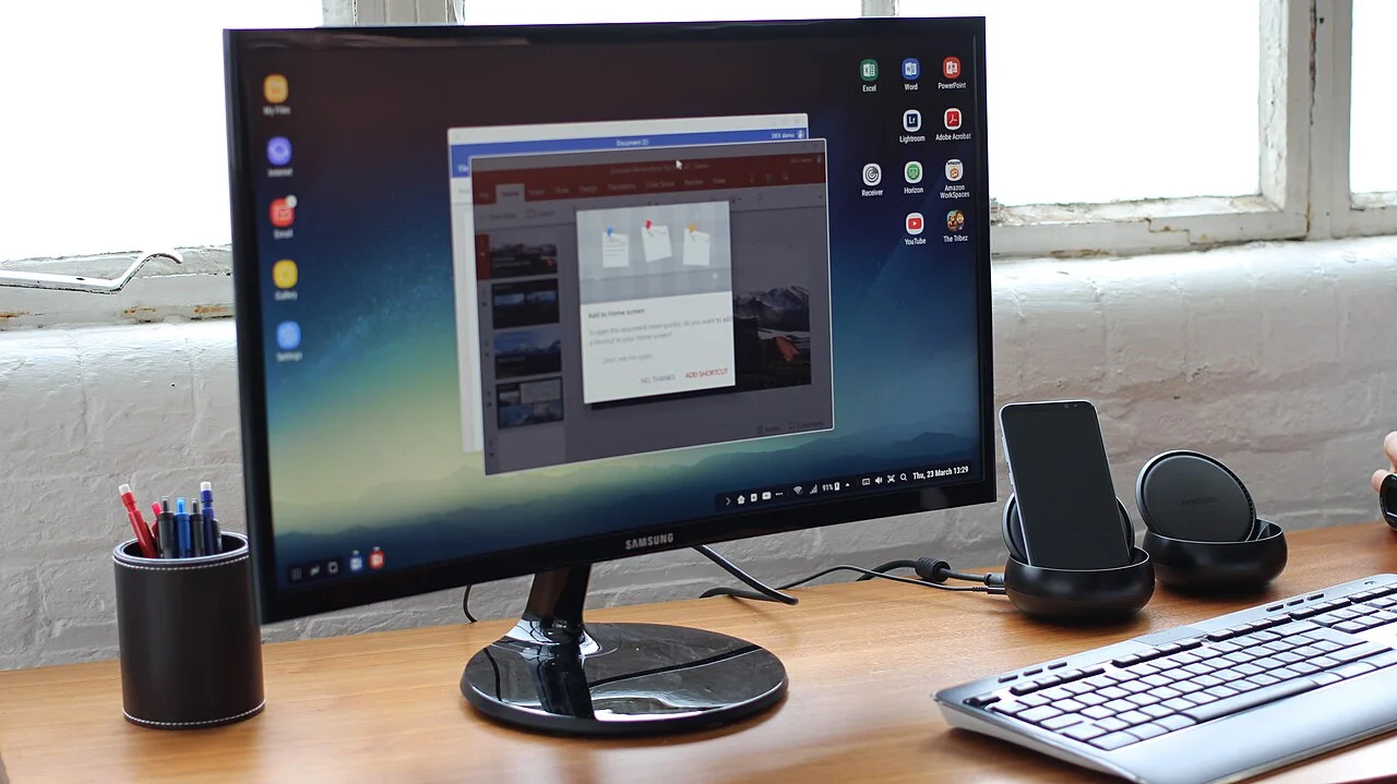 Samsung, Galaxy Book, Android 17, One UI 9, dizüstü bilgisayar