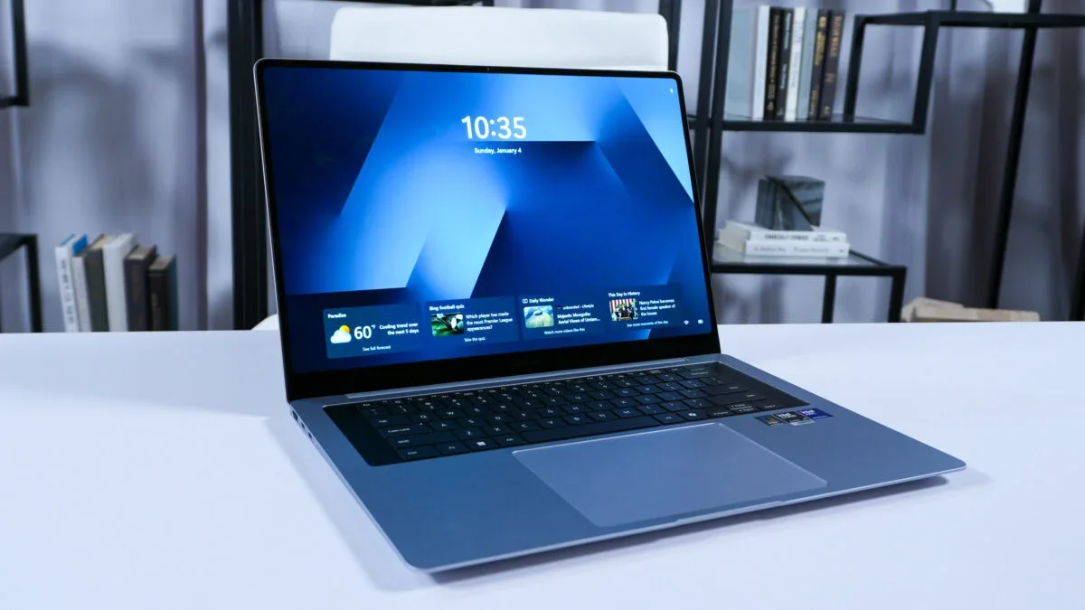 Samsung, Galaxy Book, Android 17, One UI 9, dizüstü bilgisayar
