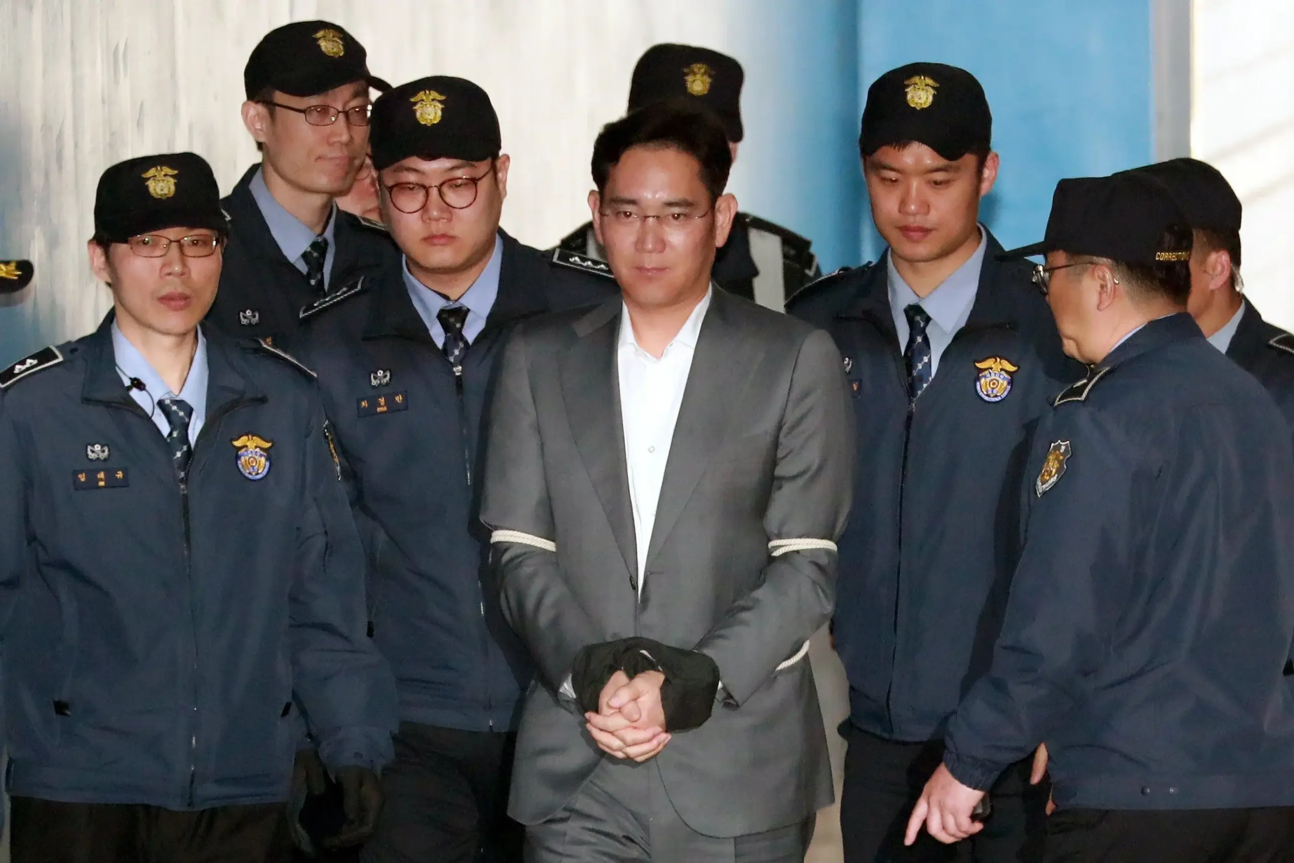 samsungdan-gizli-operasyon-hedefte-mediatek-var Samsung, MediaTek, TSMC, Lee Jae-yong, dökümhane