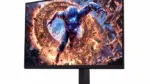 Samsung, Odyssey G8, 6K monitör, G80HS, oyuncu monitörü