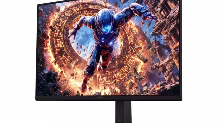 Samsung, Odyssey G8, 6K monitör, G80HS, oyuncu monitörü