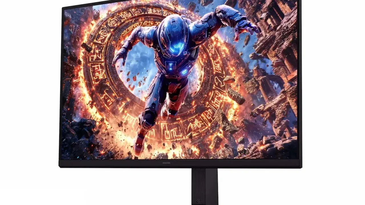 Samsung’un 6K Çözünürlüklü Yeni Oyun Monitörü Tanıtıldı