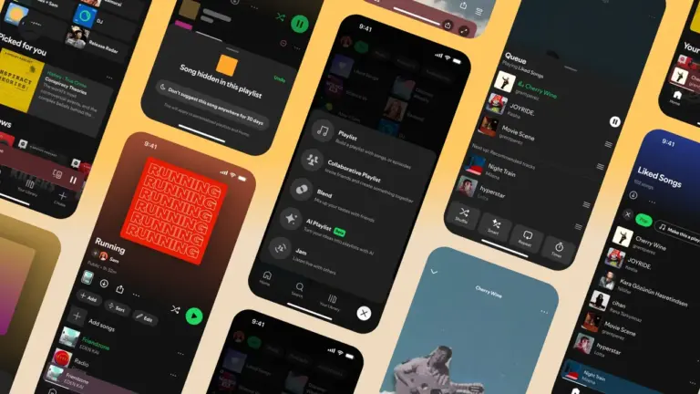 Spotify, sesli makale, Articles, sesli kitap, dergi