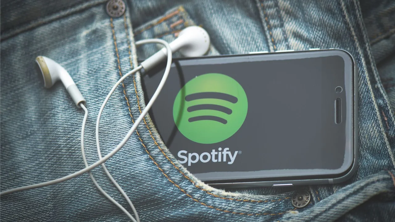 Spotify, Spotify 20, müzik akışı, dinleme geçmişi, dijital müzik