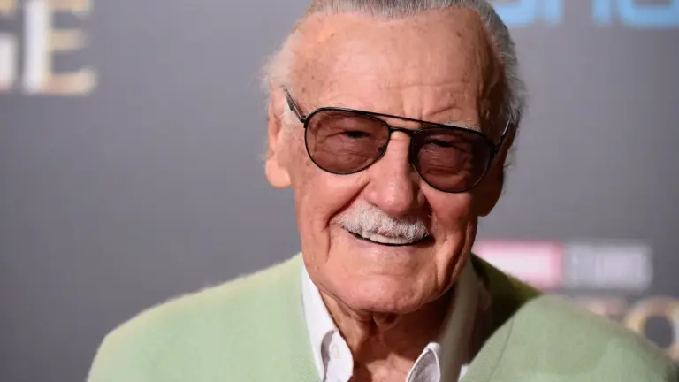 Stan Lee, ElevenLabs, Stan Lee Universe, Iconic Marketplace, dijital teknoloji