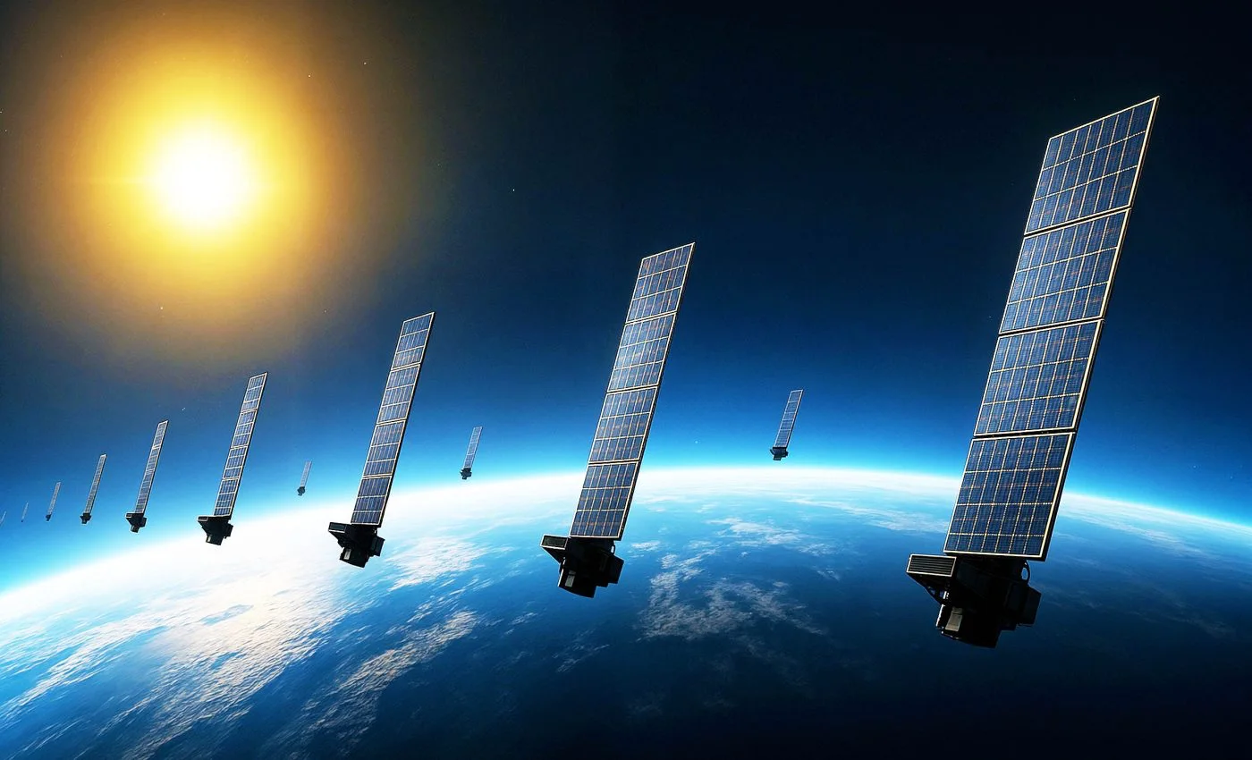 Starlink, SpaceX, internet, uydu, teknoloji