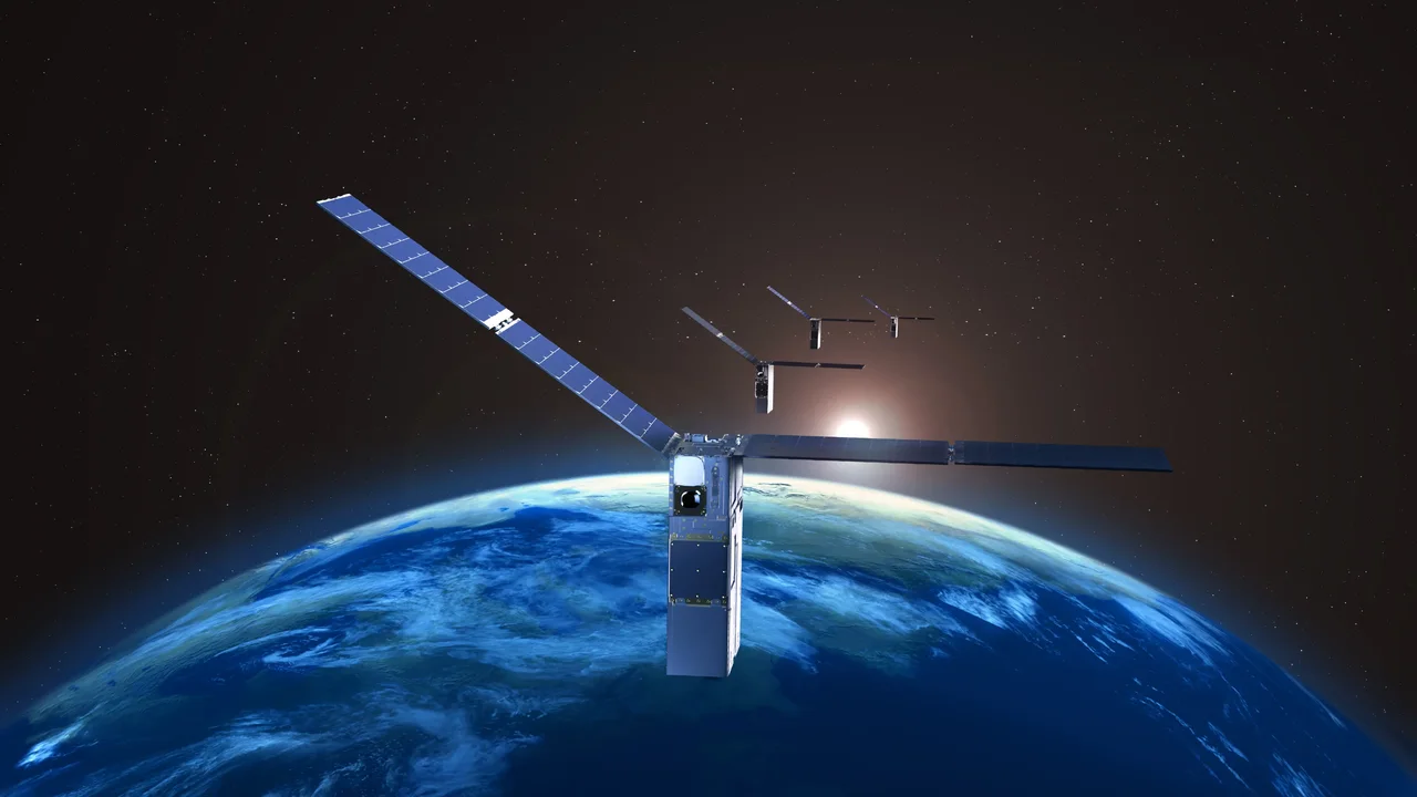 Starlink, SpaceX, internet, uydu, teknoloji