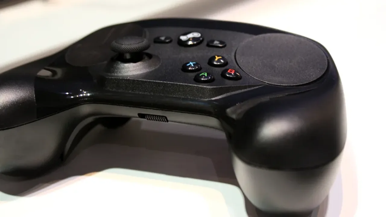 Steam Controller, Valve, şarj cihazı, kısa devre, oyun donanımı