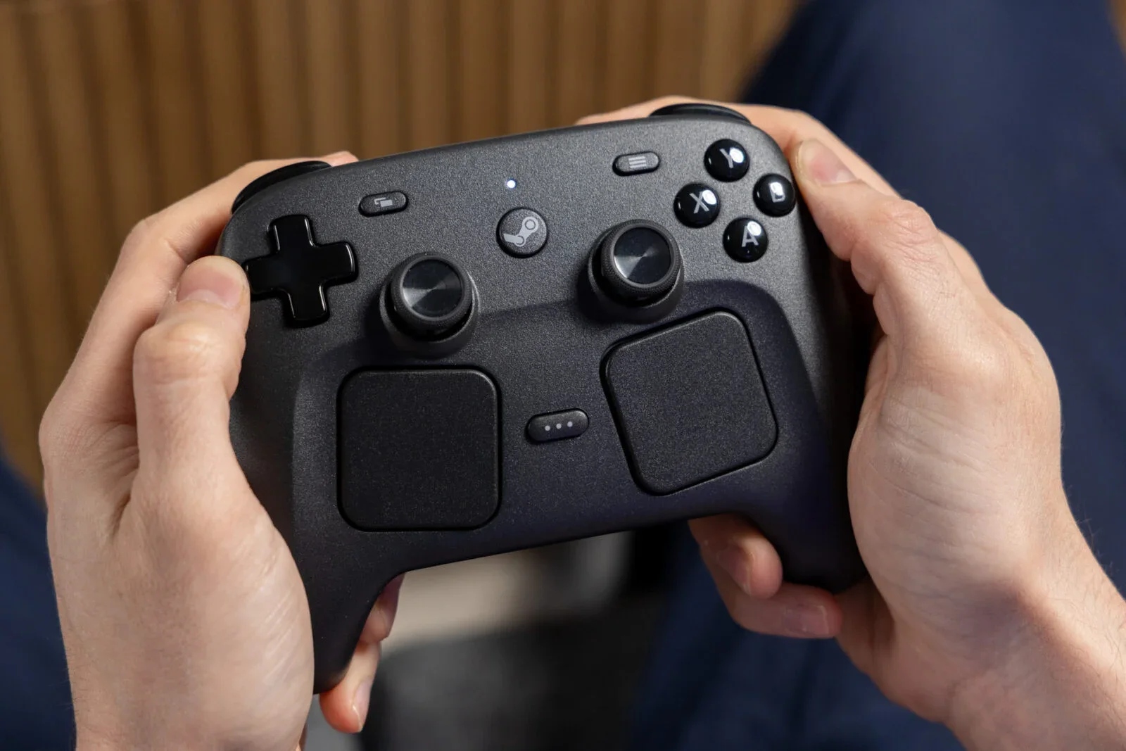 Steam Controller, Valve, Steam Machine, oyun konsolu, donanım