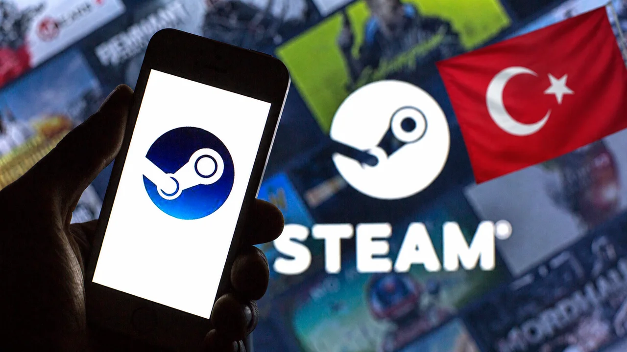 Steam, Türkiye, temsilci, oyun, düzenleme