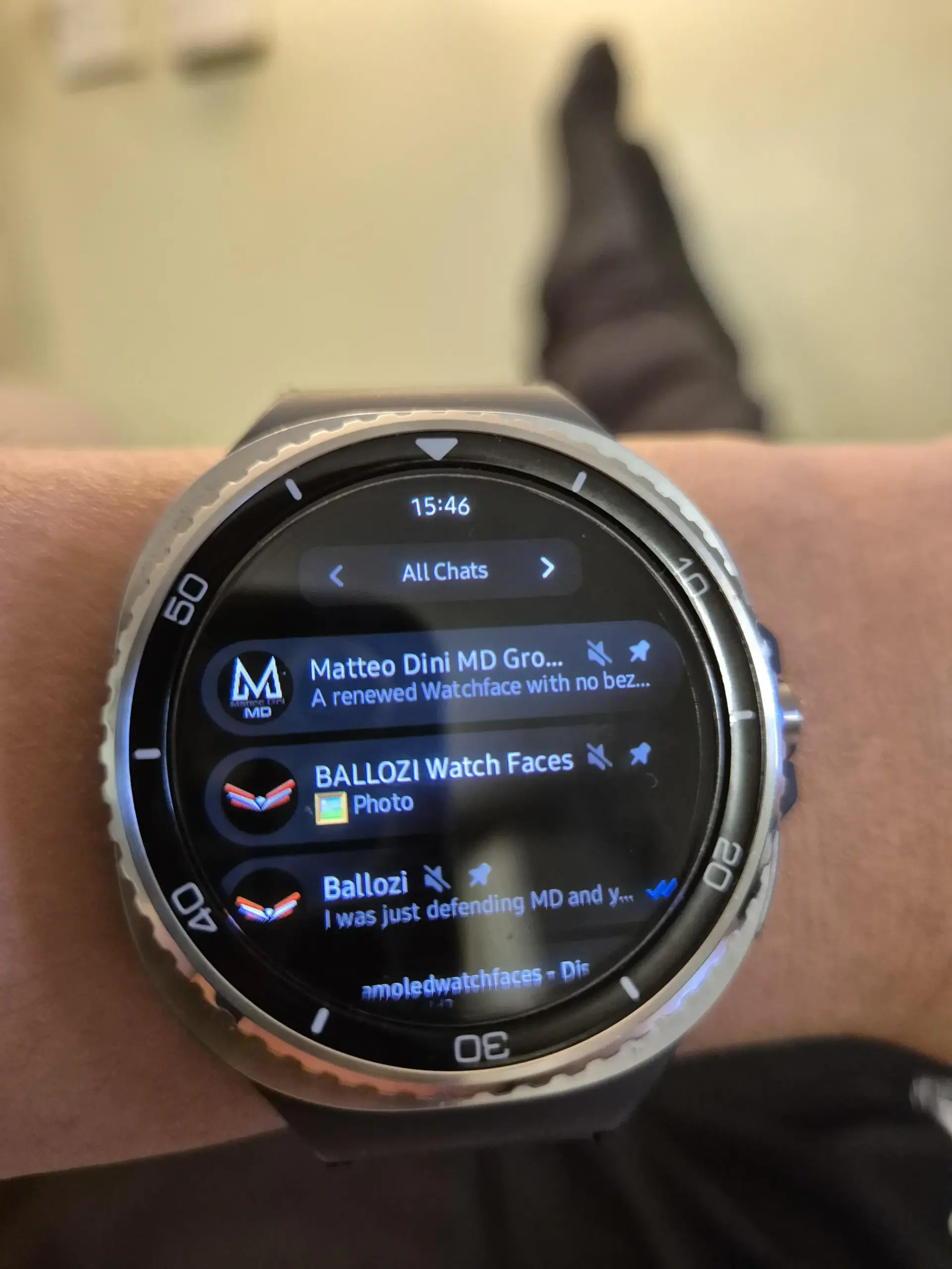 telegram-yeniden-wear-ose-geldi featured image