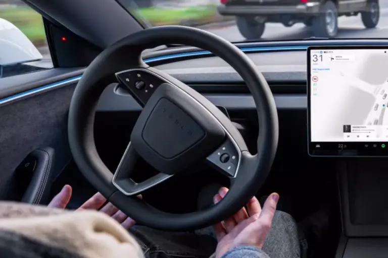 Tesla, FSD, Avrupa Birliği, Elon Musk, otonom sürüş