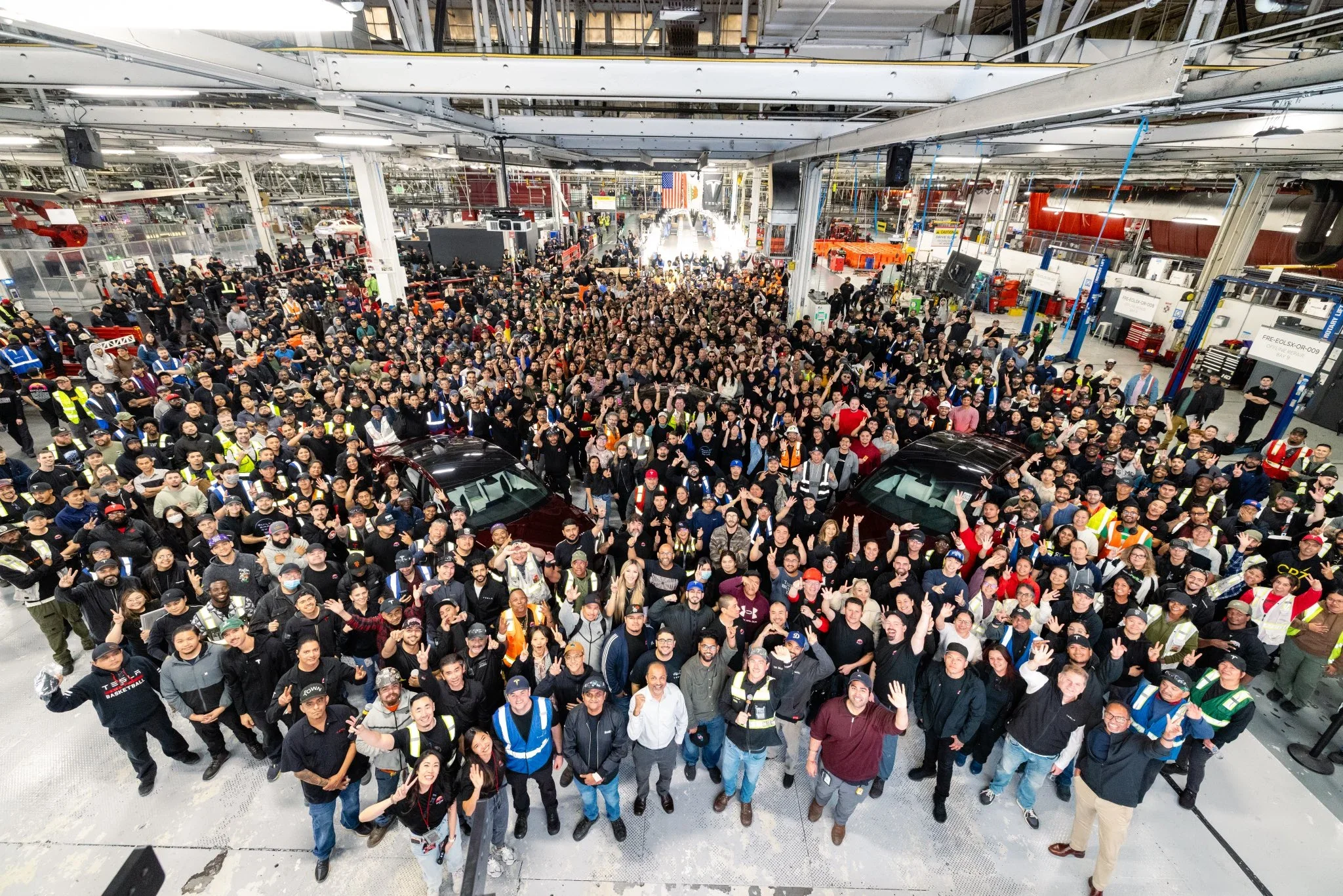Tesla, Model S, Model X, Elon Musk, otomobil