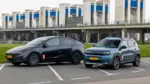 Tesla Model Y, Fiat Grande Panda E, elektrikli araç, menzil testi, enerji tüketimi