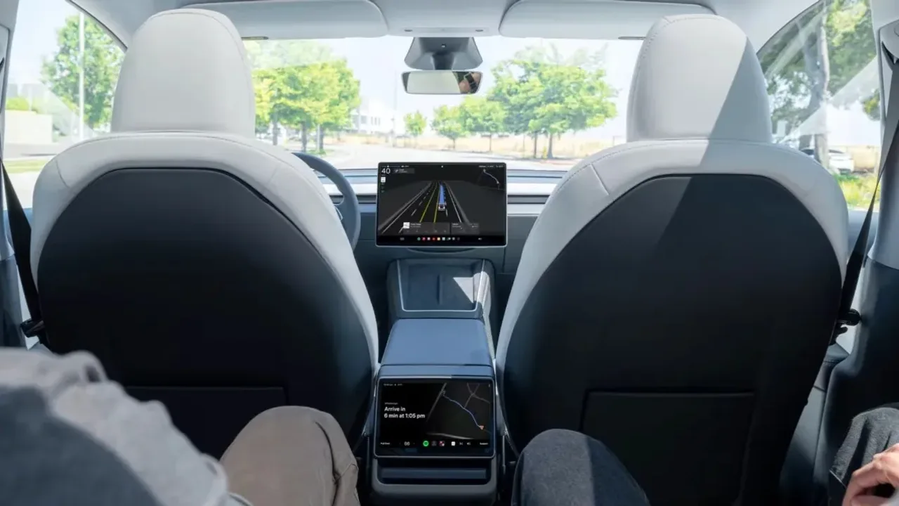 Tesla, Robotaxi, otonom sürüş, Waymo, Teksas
