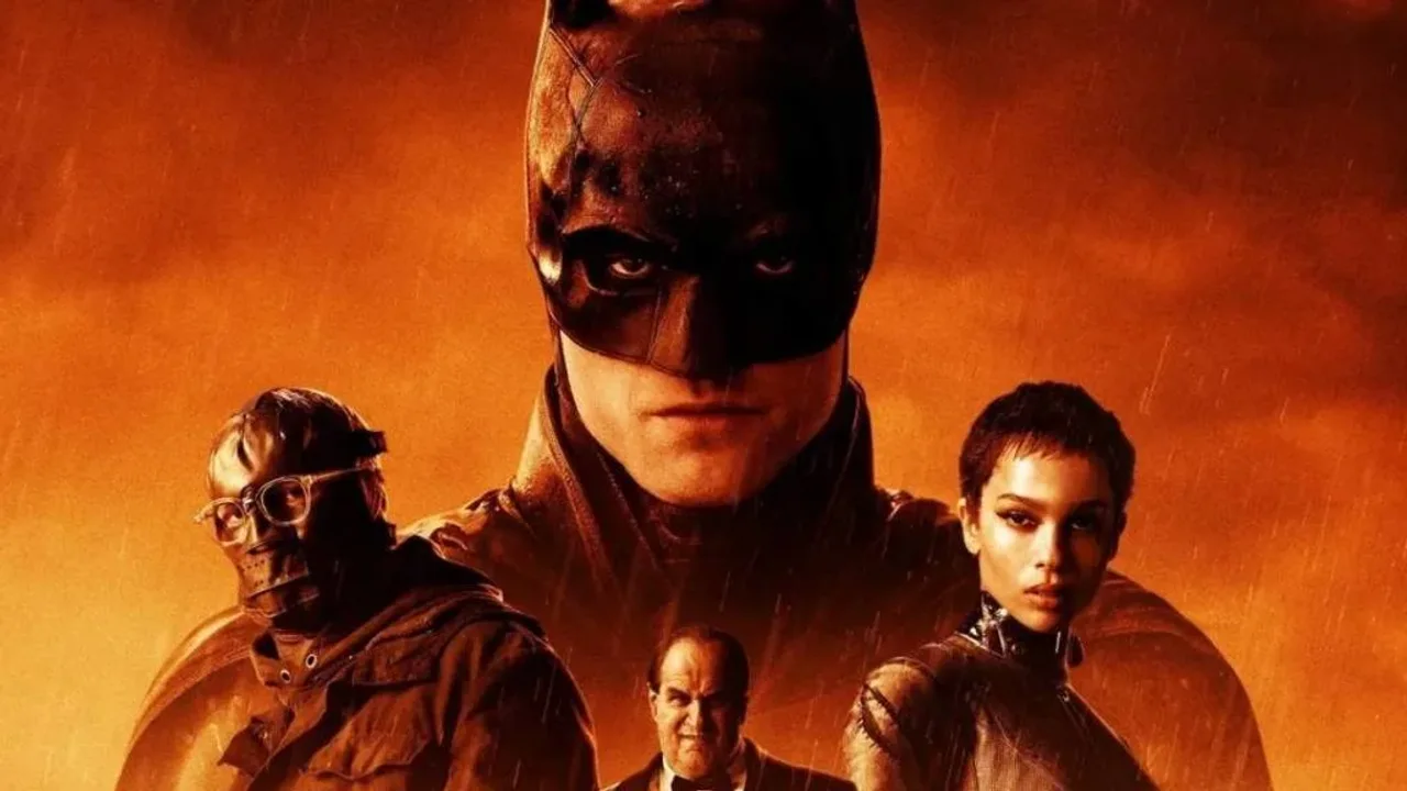 The Batman Part II, Matt Reeves, Robert Pattinson, Scarlett Johansson, Sebastian Stan