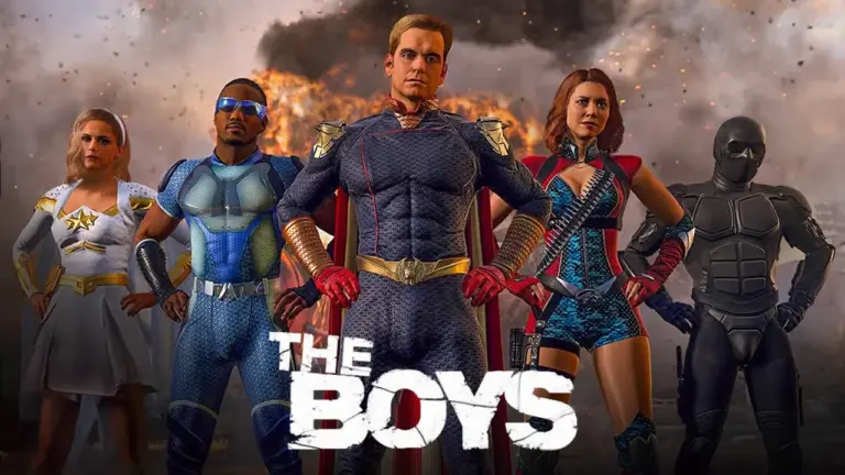 Call of Duty: Mobile, The Boys, Revenge, mobil oyun, oyun güncellemesi