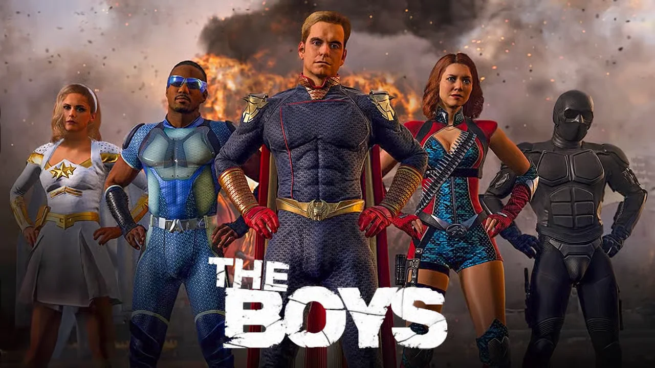 Call of Duty: Mobile, The Boys, Revenge, mobil oyun, oyun güncellemesi
