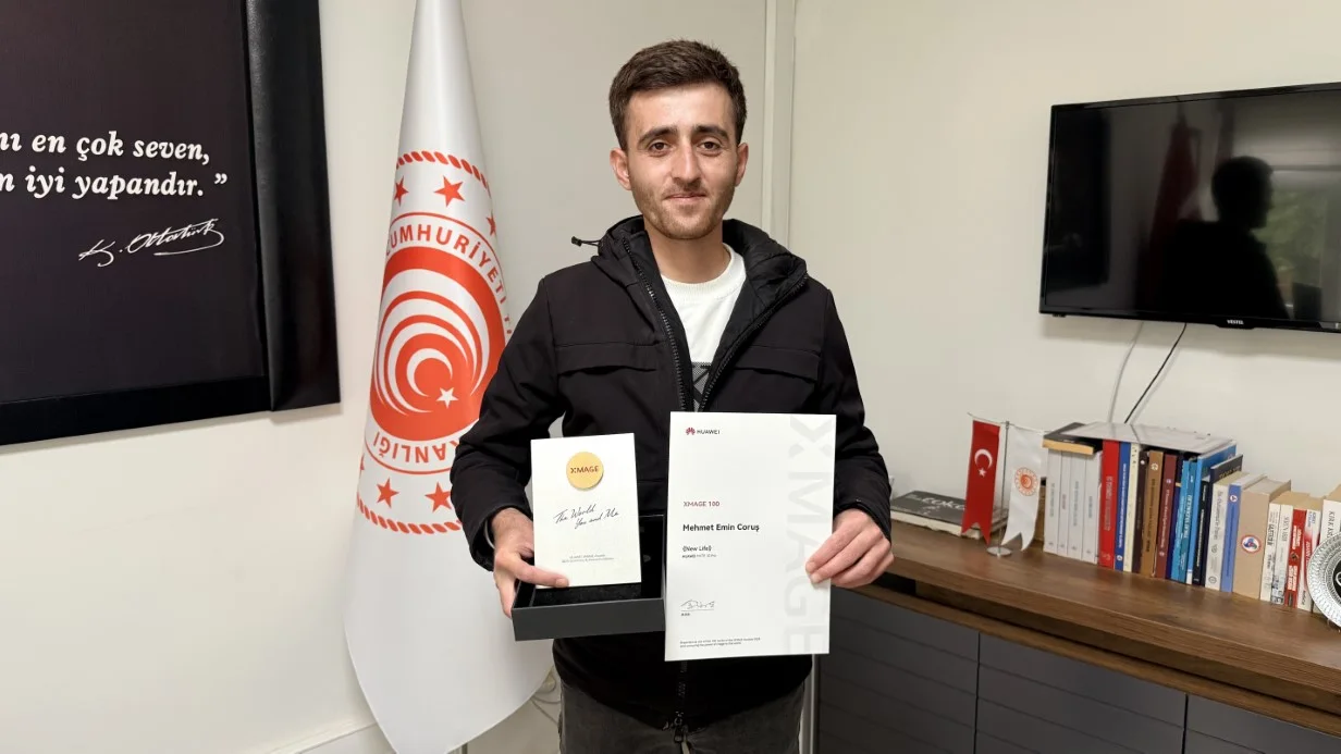 Mehmet Emin Coruş, XMAGE Fotoğraf Yarışması, Tokat, Ticaret Bakanlığı, fotoğrafçılık