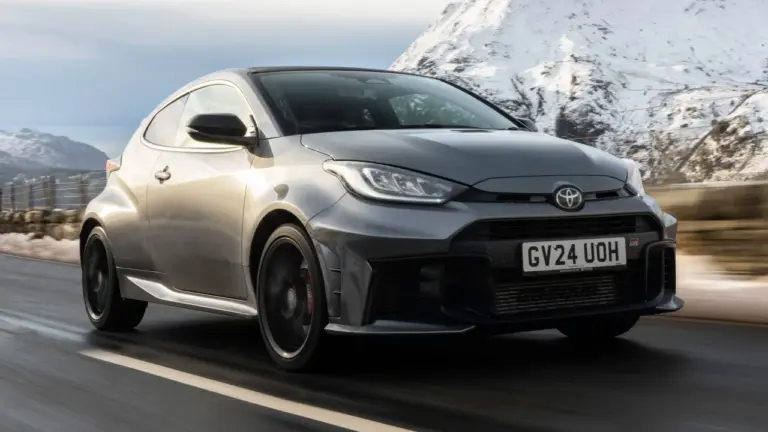 Toyota, GR Yaris, Toyota Türkiye, otomobil, performans