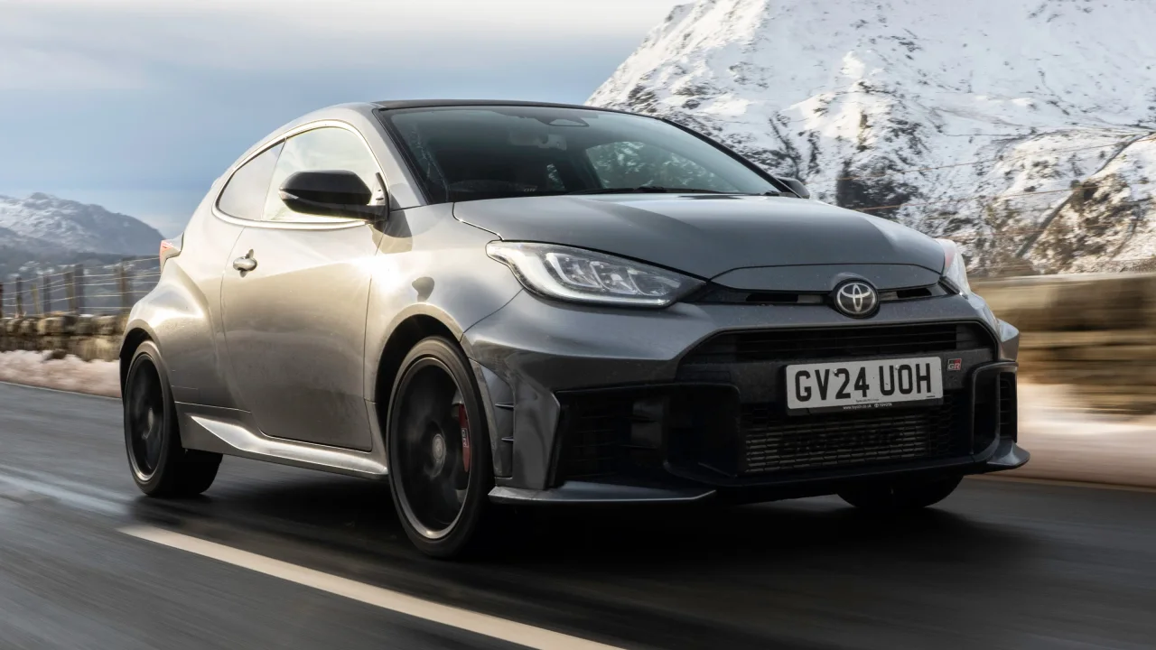 Toyota, GR Yaris, Toyota Türkiye, otomobil, performans