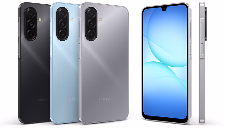 Samsung Galaxy A17