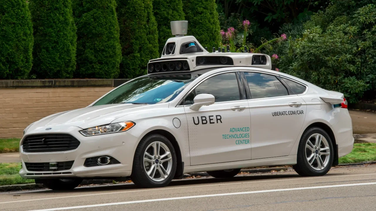 Uber, otonom araç, robotaksi, AV Lab, sürüş verisi