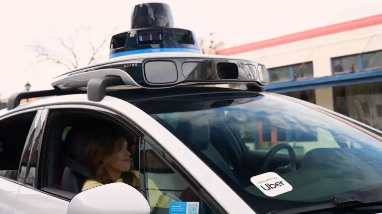 Uber, otonom araç, sensör ağı, veri toplama, AV Labs