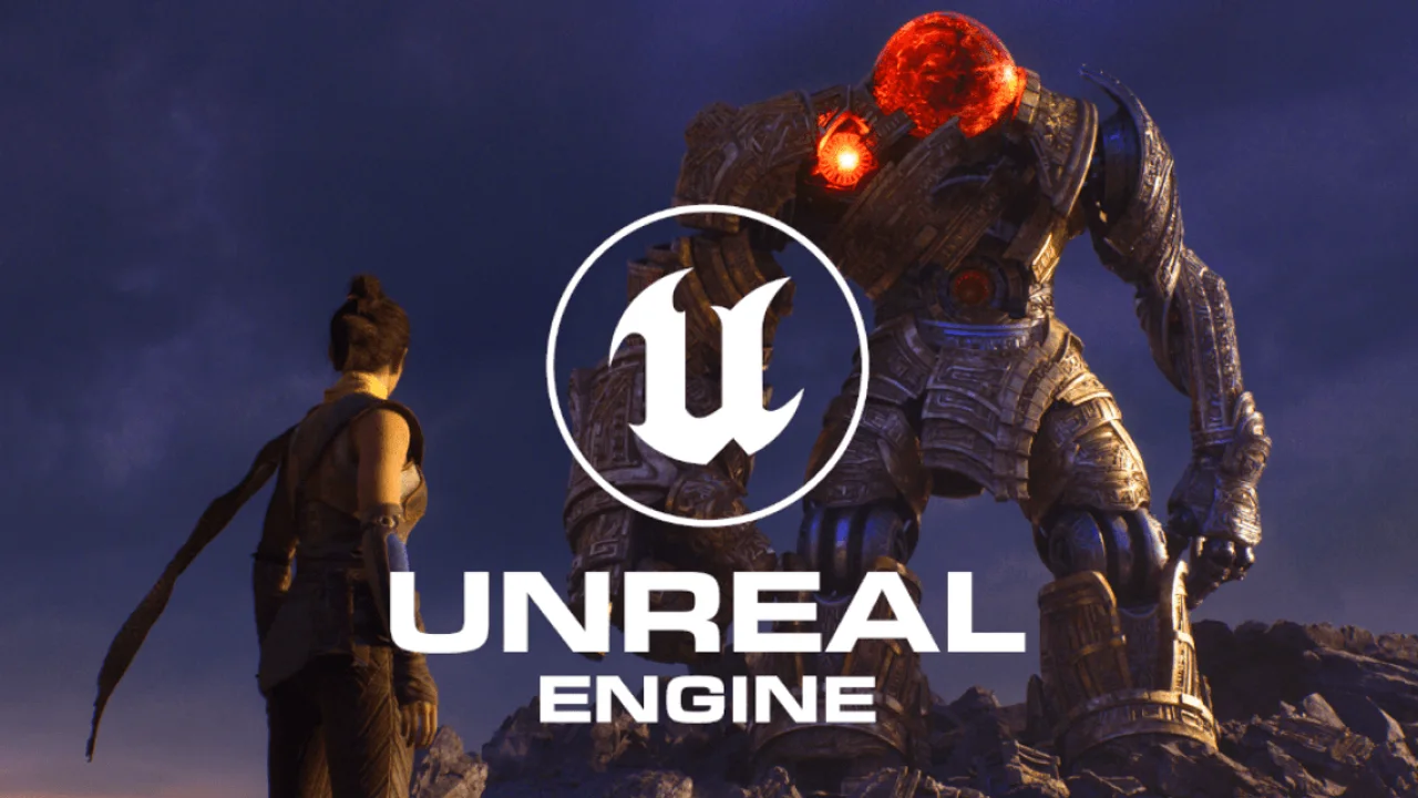 Unreal Engine 6, Epic Games, Rocket League, Psyonix, Oyun motoru