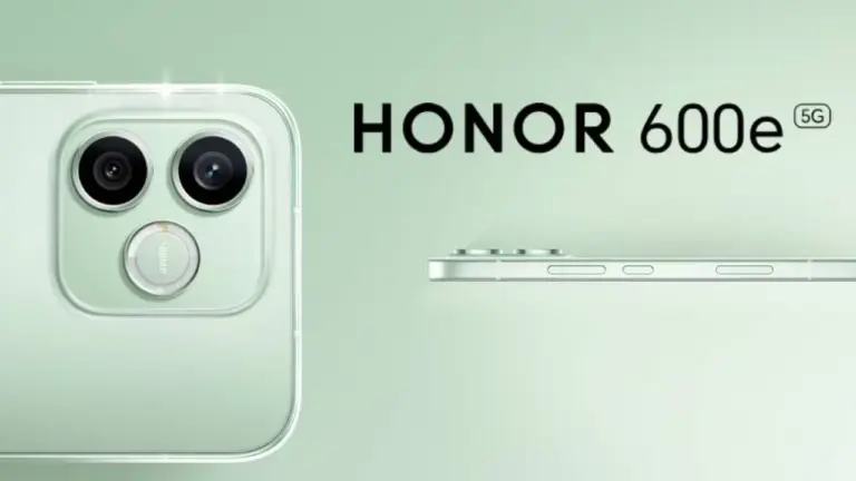 Honor 600e, Honor, Dimensity 7100, akıllı telefon, teknoloji