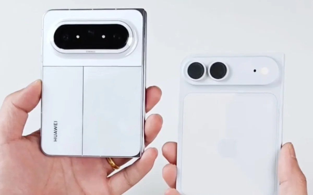 katlanabilir telefon, vivo X Fold6, Oppo, Honor, geniş ekran