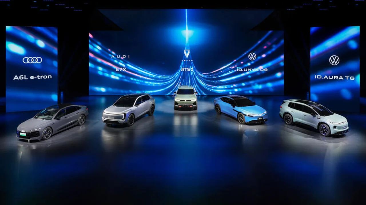 Volkswagen, otomotiv, Çin, Avrupa, elektrikli araç