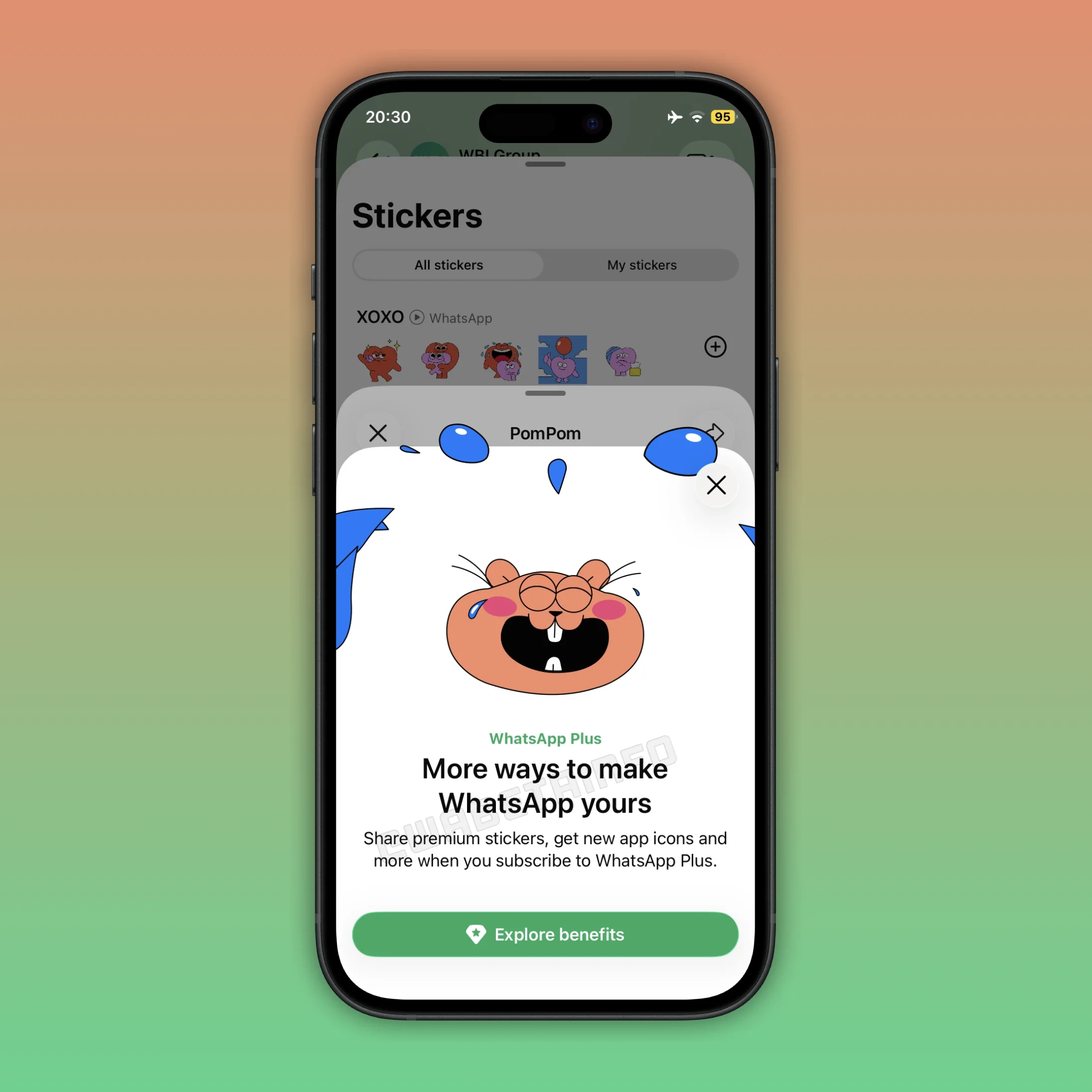 WhatsApp, WhatsApp Plus, iOS, abonelik, teknoloji