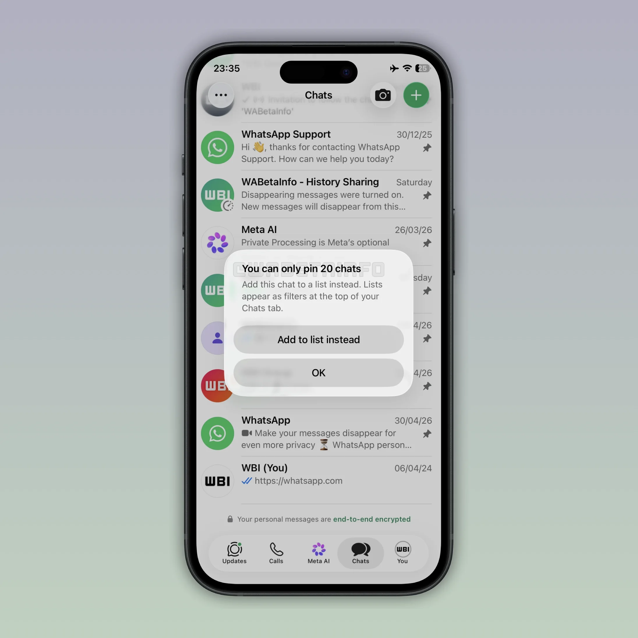 WhatsApp, WhatsApp Plus, iOS, abonelik, teknoloji