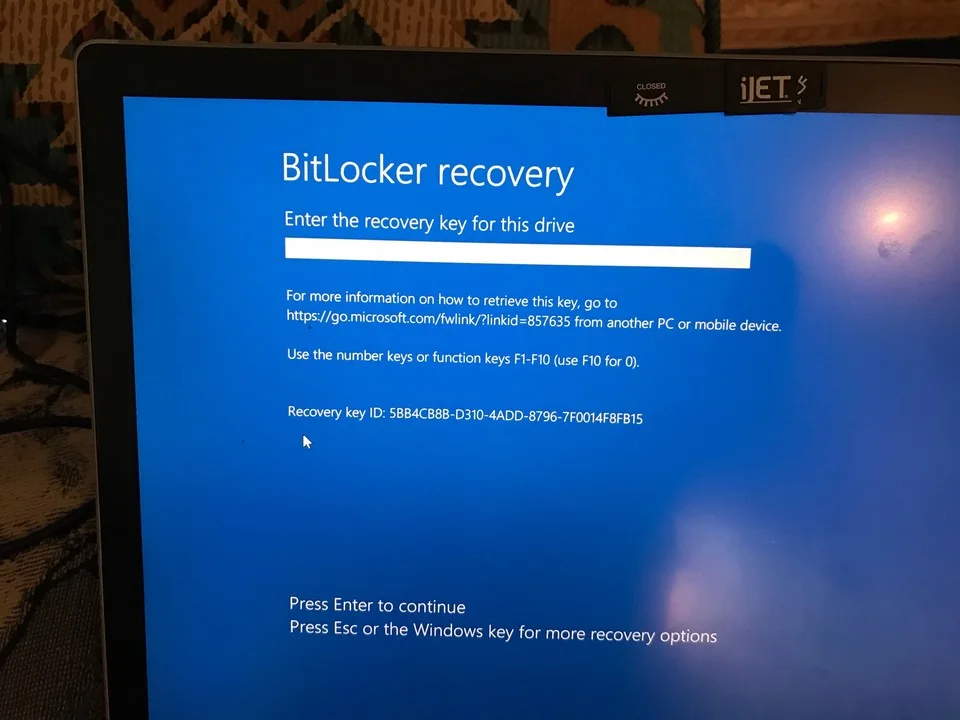 Windows 11, BitLocker, güvenlik açığı, Chaotic Eclipse, siber güvenlik