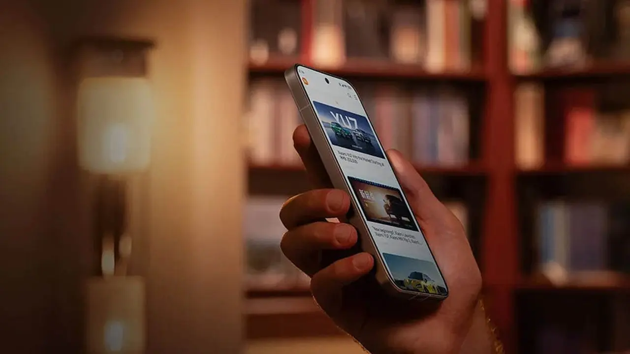 Xiaomi 17 için HyperOS 3.1 Güncellemesi Geliyor
