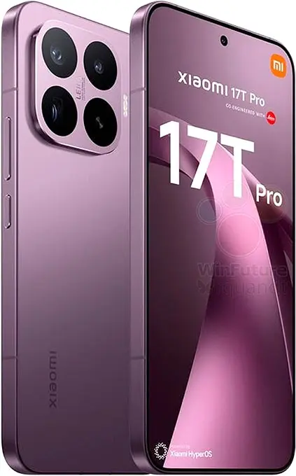 Xiaomi 17T Pro